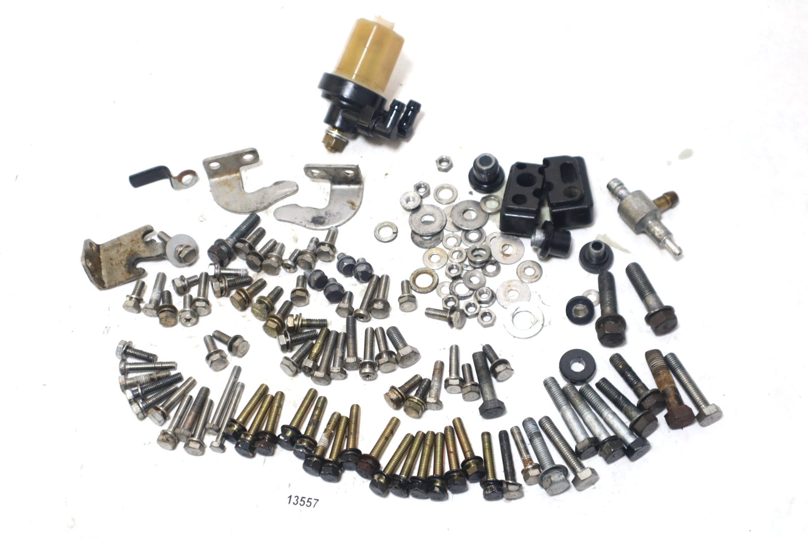 96-04 TOHATSU NISSAN 140 ns140a2 mixed bolts hardware - Image 13
