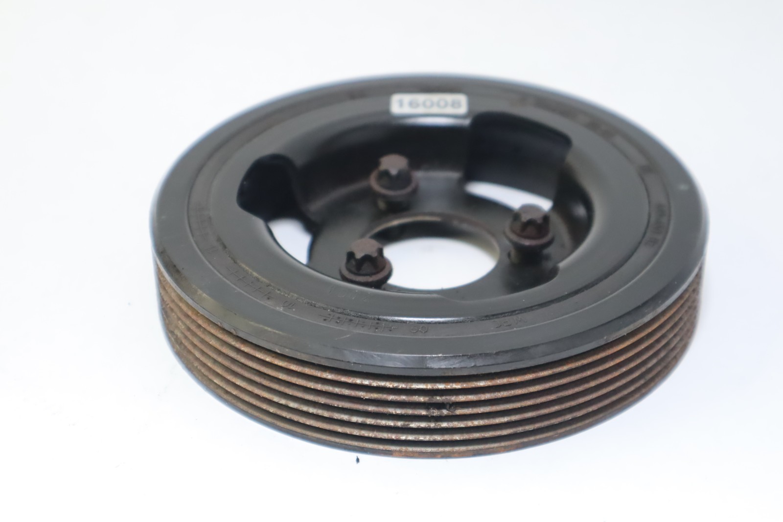 2010 Mini Cooper S R56 R57 R55 R58 R59 Vibration Damper Harmonic Balancer Pulley - Image 4