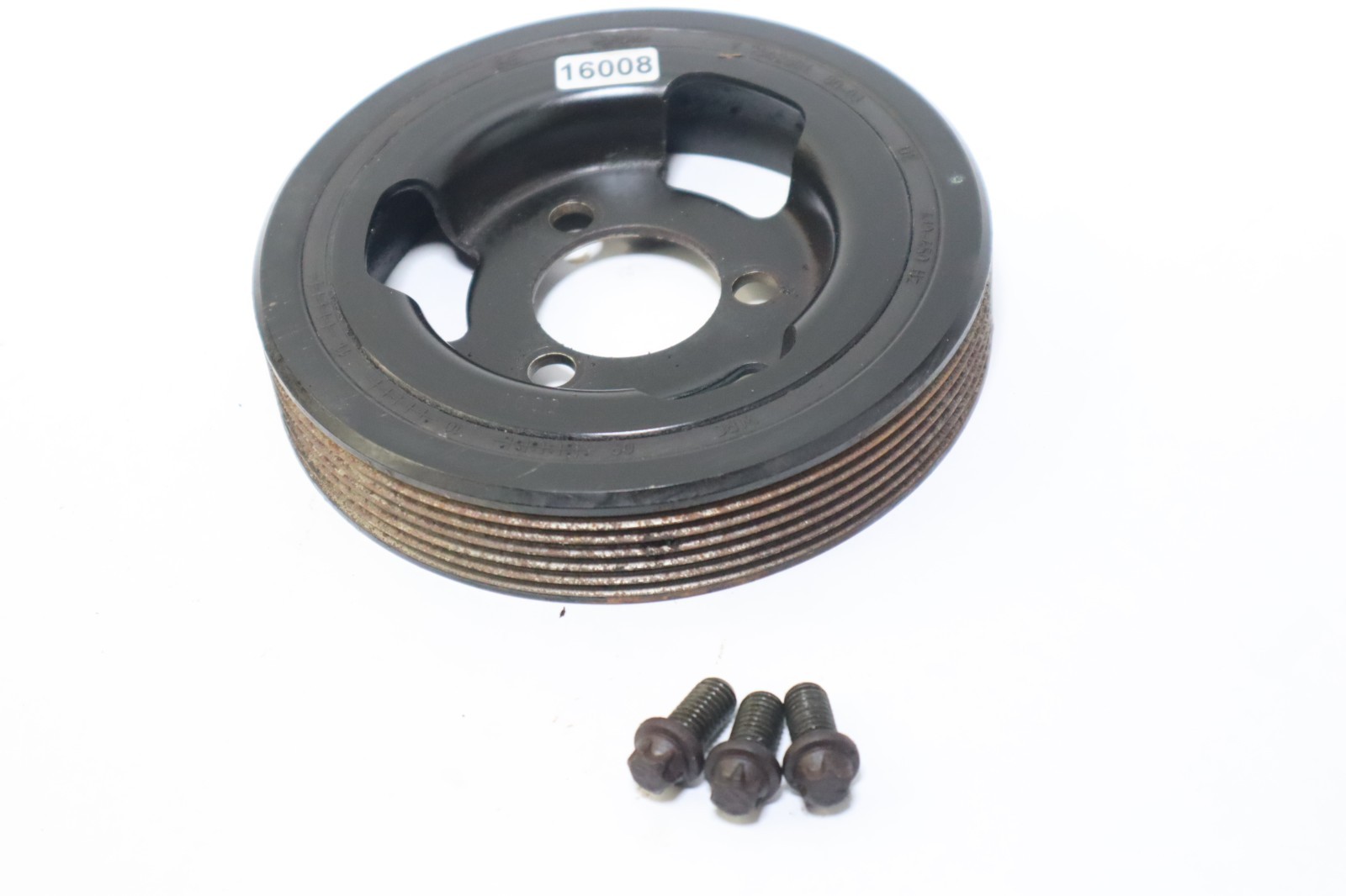 2010 Mini Cooper S R56 R57 R55 R58 R59 Vibration Damper Harmonic Balancer Pulley - Image 5