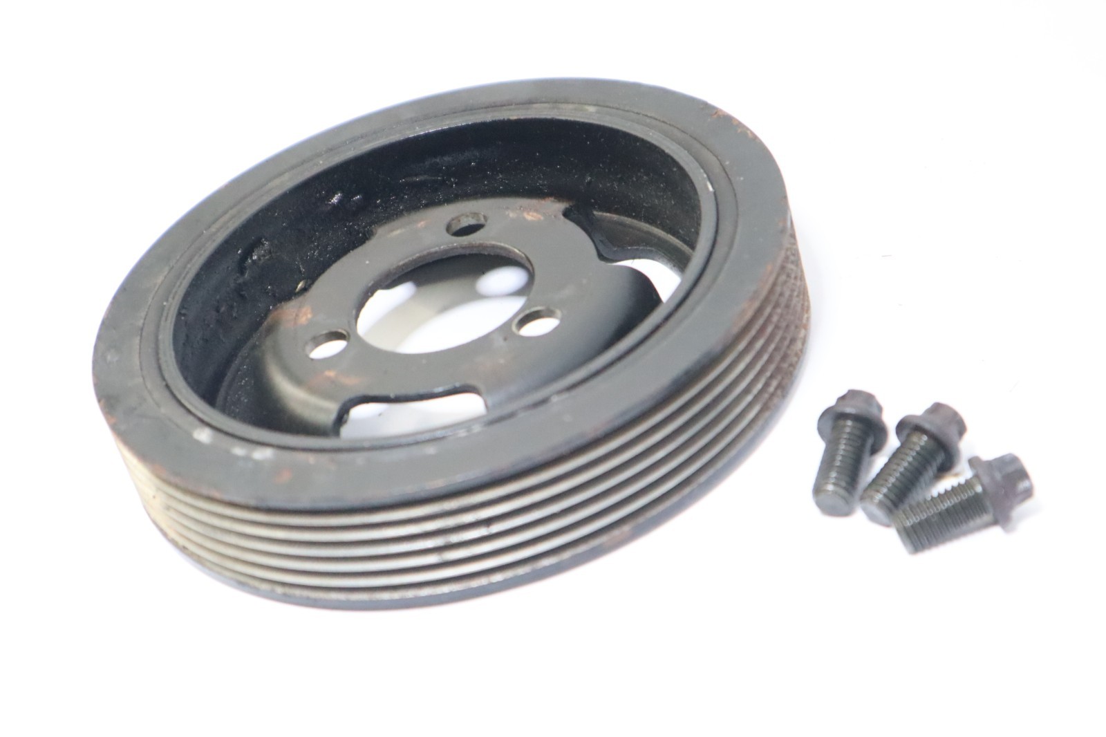 2010 Mini Cooper S R56 R57 R55 R58 R59 Vibration Damper Harmonic Balancer Pulley - Image 7