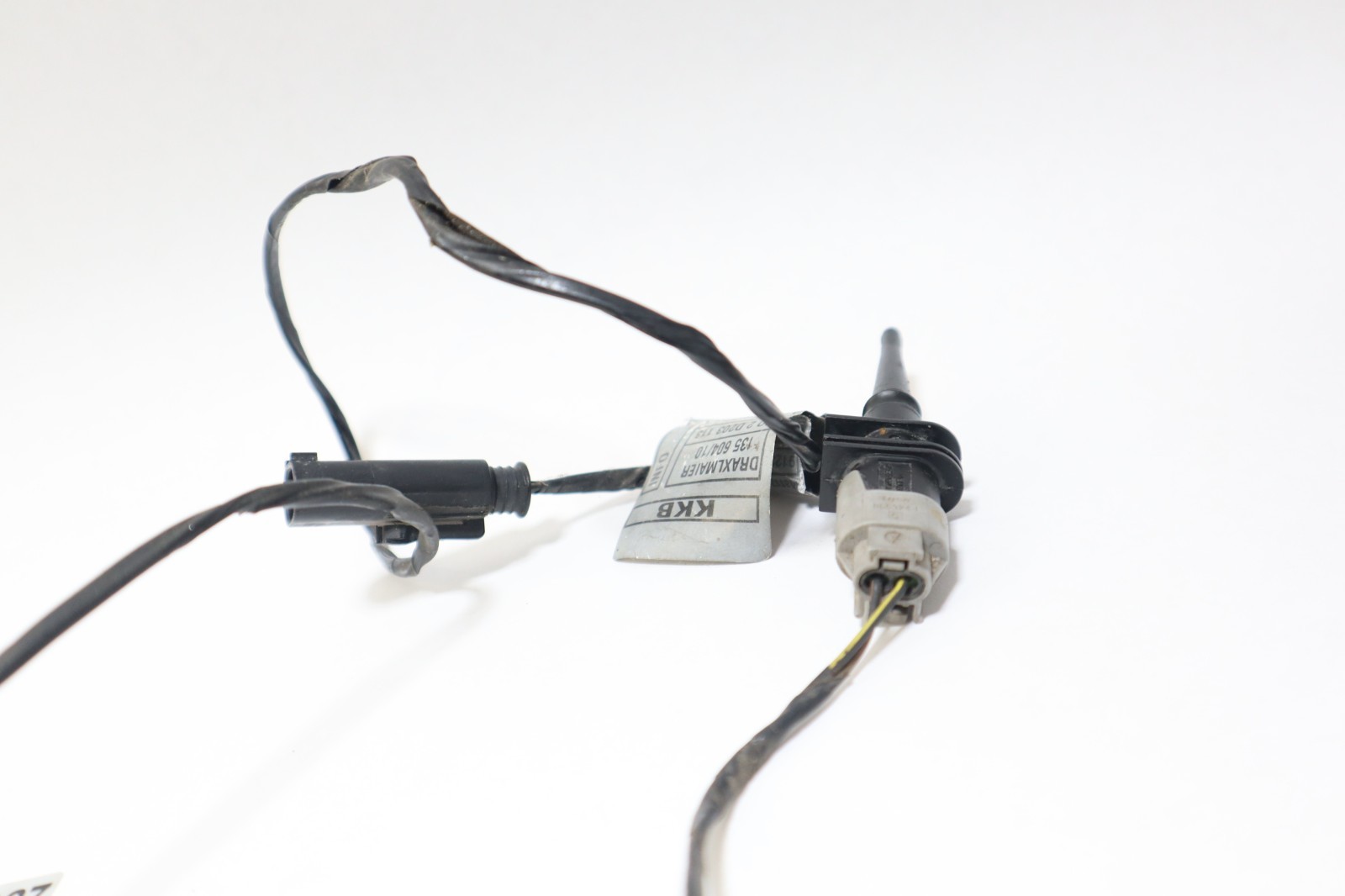 06-13 BMW MINI ONE COOPER R55 R56 R57 TEMPERATURE SENSOR WITH ADOPTER CABLE - Image 6