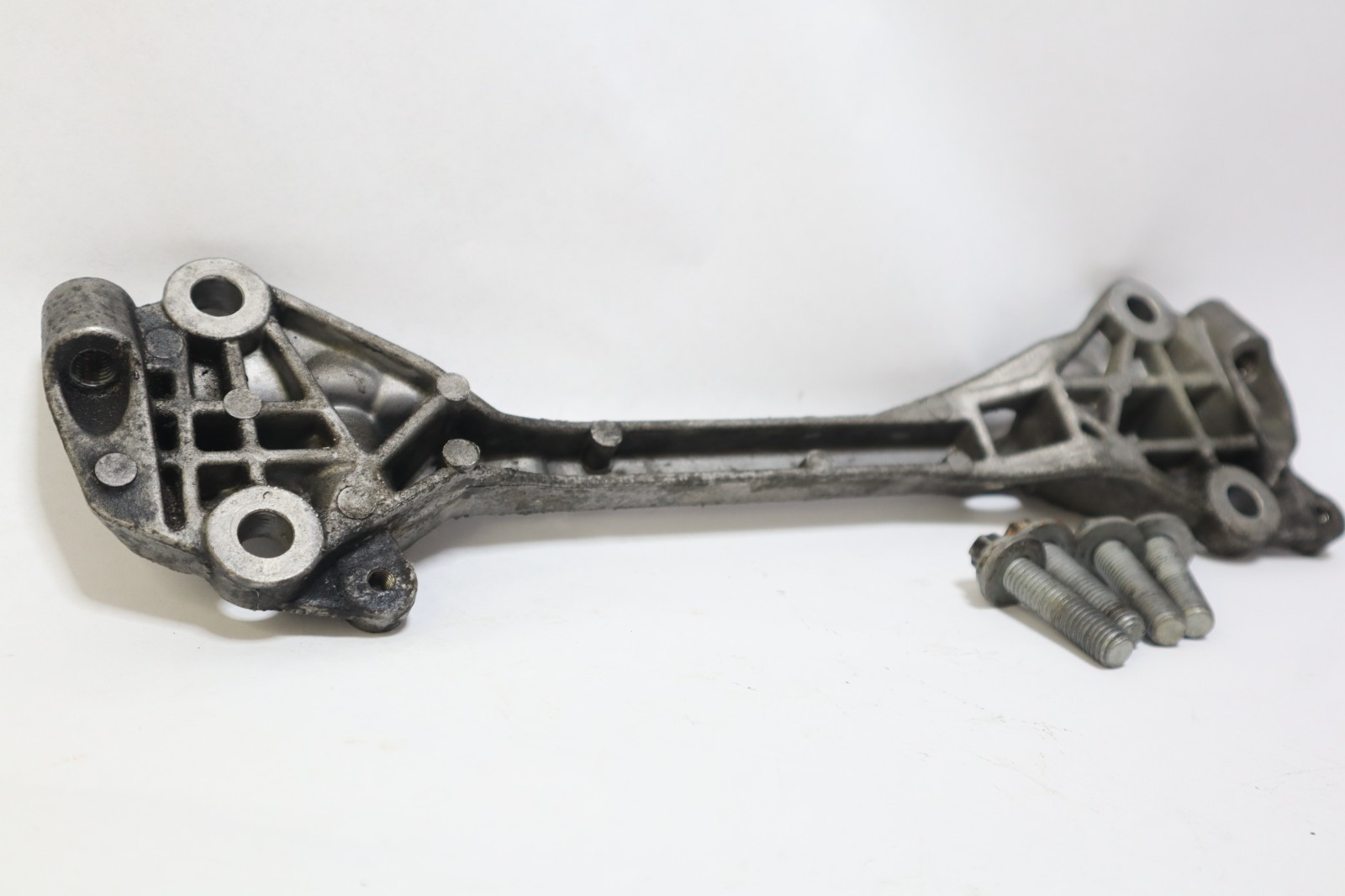 07-13 Mini Cooper R56 R57 R55 R58 R60 Right Engine Mount Bracket Adapter Plate - Image 9
