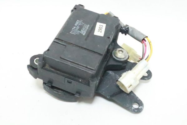 KAWASAKI NINJA 1000 ZX10R ZX6R ZX6RR Z1000 EXHAUST VALVE SERVO MOTOR 21174-0003  USED - Image 3