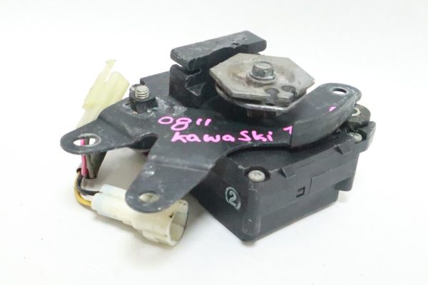 KAWASAKI NINJA 1000 ZX10R ZX6R ZX6RR Z1000 EXHAUST VALVE SERVO MOTOR 21174-0003  USED - Image 5