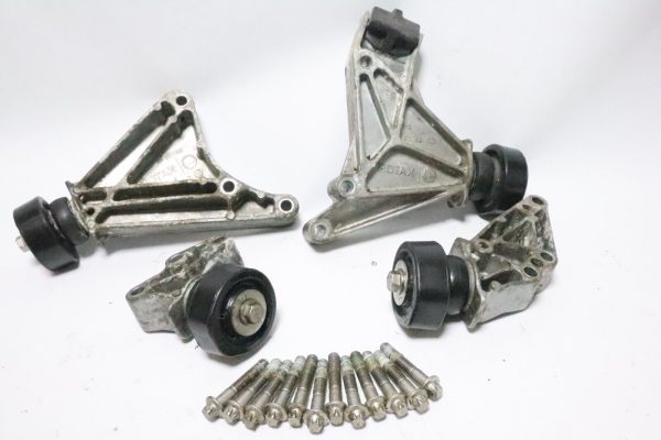 2014-2023 SEA-DOO SPARK gti 90 900 ACE Motor Mounts Engine Mounting Clamps  USED - Image 2