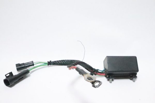 Evinrude ETEC 40 Hp- 115 HP 130 HP RELAY  Trim and tilt 586767 USED - Image 5
