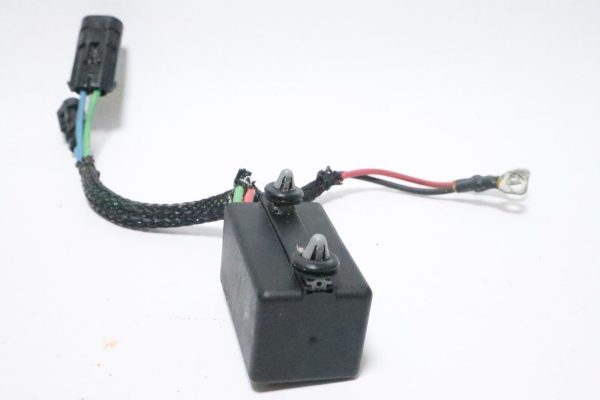 Evinrude ETEC 40 Hp- 115 HP 130 HP RELAY  Trim and tilt 586767 USED - Image 7