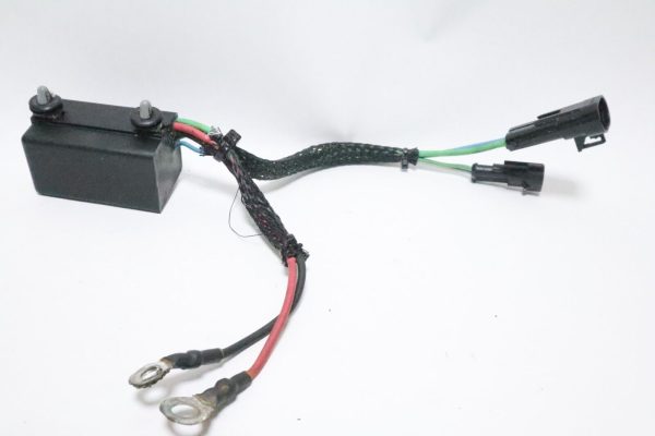Evinrude ETEC 40 Hp- 115 HP 130 HP RELAY  Trim and tilt 586767 USED - Image 8