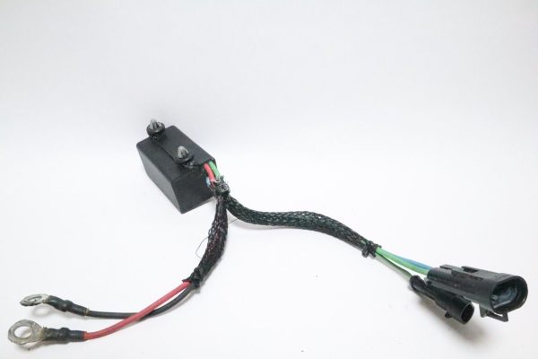 Evinrude ETEC 40 Hp- 115 HP 130 HP RELAY  Trim and tilt 586767 USED - Image 11