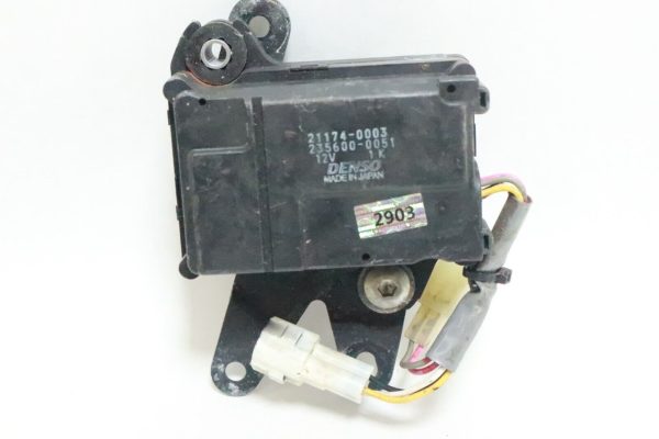 KAWASAKI NINJA 1000 ZX10R ZX6R ZX6RR Z1000 EXHAUST VALVE SERVO MOTOR 21174-0003  USED - Image 12