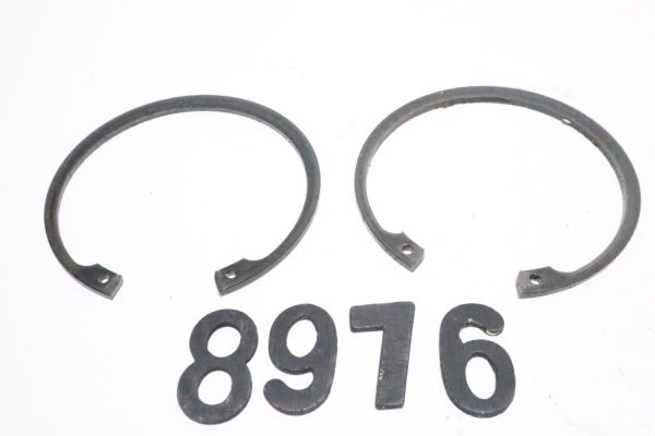 qty2  0313445 zz 313445 ring for 0386289 gearcase johnson evinrude  USED - Image 9