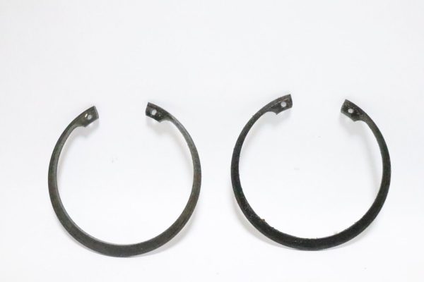 qty2  0313445 zz 313445 ring for 0386289 gearcase johnson evinrude  USED - Image 3