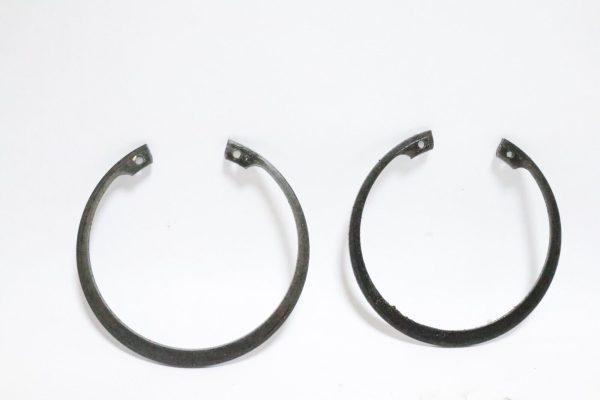 qty2  0313445 zz 313445 ring for 0386289 gearcase johnson evinrude  USED - Image 4