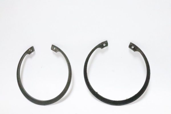 qty2  0313445 zz 313445 ring for 0386289 gearcase johnson evinrude  USED - Image 5