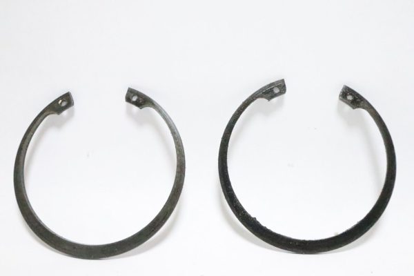 qty2  0313445 zz 313445 ring for 0386289 gearcase johnson evinrude  USED - Image 7