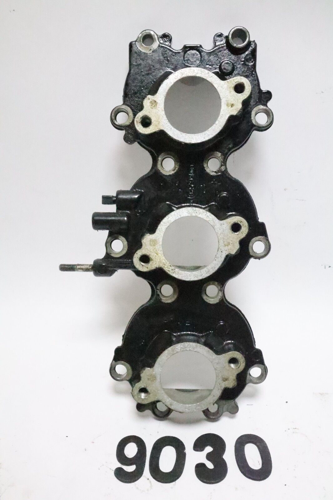 827998A1 Mercury Mariner 30-60 Hp Outboard Induction Manifold 827998C1 USED - Image 12