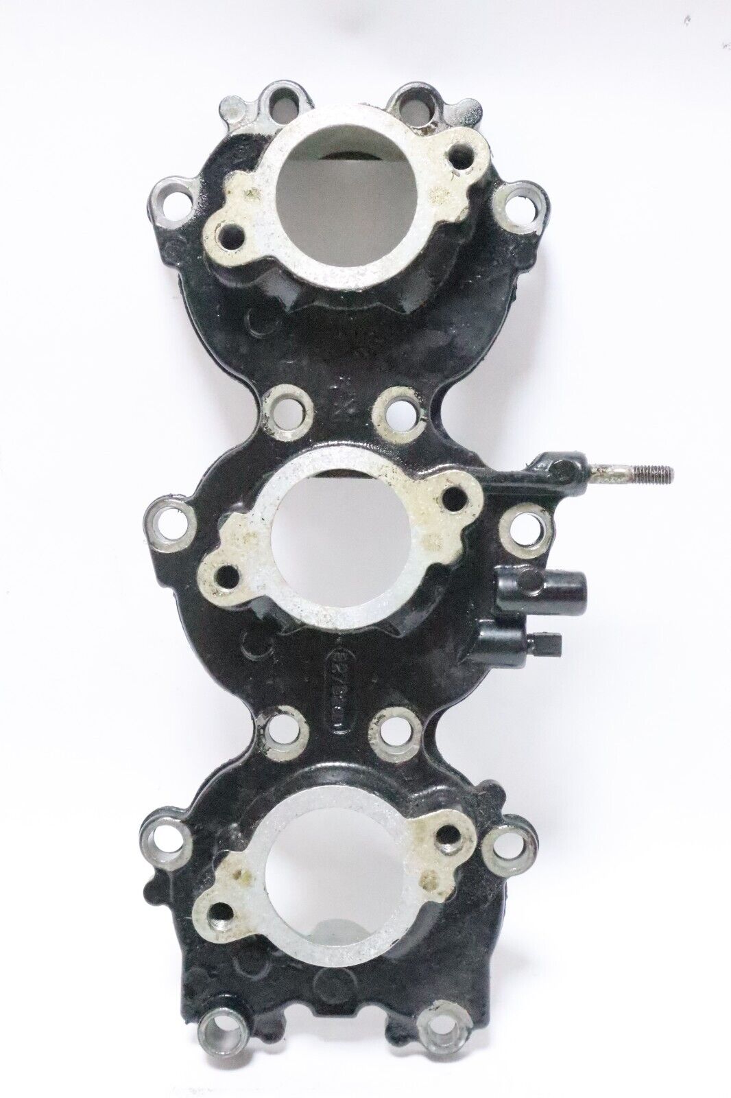 827998A1 Mercury Mariner 30-60 Hp Outboard Induction Manifold 827998C1 USED - Image 4