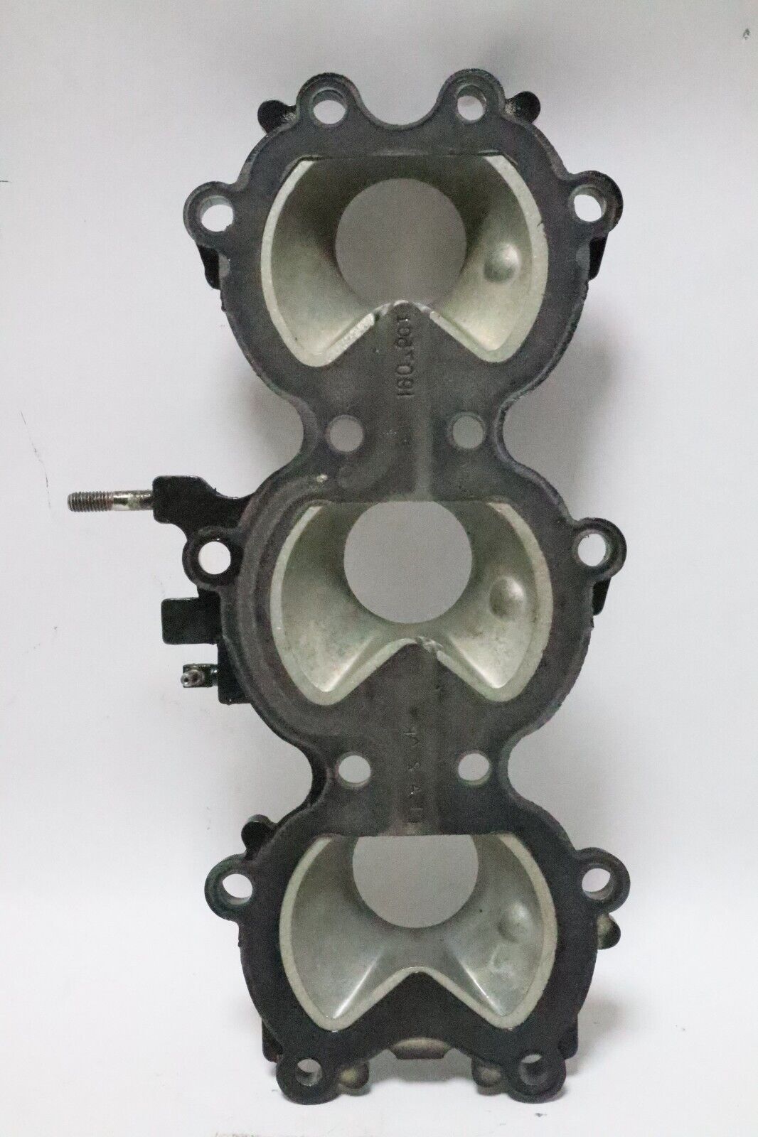 827998A1 Mercury Mariner 30-60 Hp Outboard Induction Manifold 827998C1 USED - Image 8