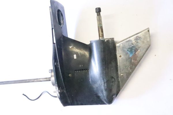 OEM Mercury 225 250hp Carb EFI or Optimax Outboard Motor 25" Lower Unit Gearcase  USED - Image 5
