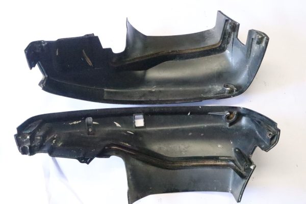 818448A1 818447A1 Mercury Mariner 1994-2002 Bottom Cowl Set 200 225 250 HP V6  USED - Image 8