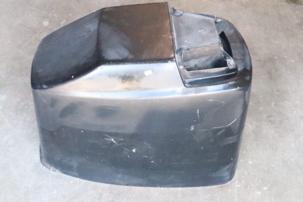 Mercury 250 HP 2 Stroke EFI Top Cowl Assembly PN 814277T14 Fits 1998-2003  USED
