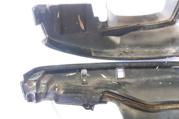 818448A1 818447A1 Mercury Mariner 1994-2002 Bottom Cowl Set 200 225 250 HP V6  USED - Image 11