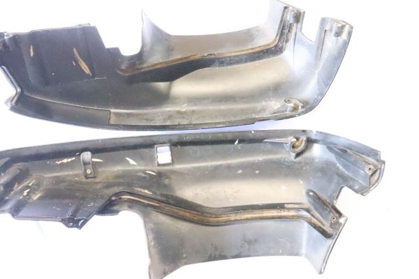 818448A1 818447A1 Mercury Mariner 1994-2002 Bottom Cowl Set 200 225 250 HP V6  USED - Image 13
