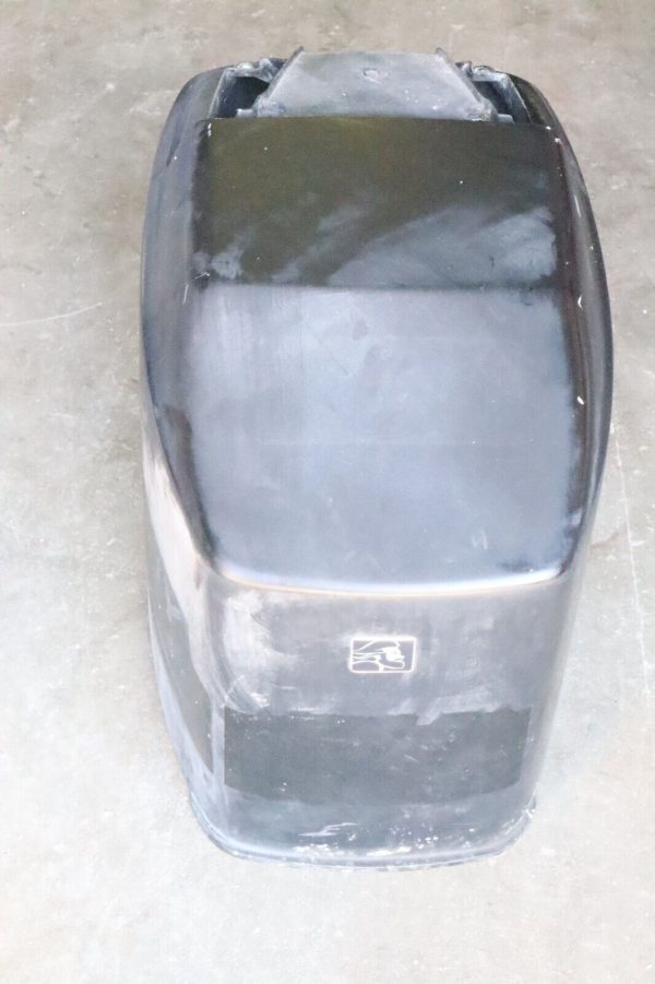 Mercury 250 HP 2 Stroke EFI Top Cowl Assembly PN 814277T14 Fits 1998-2003  USED - Image 4