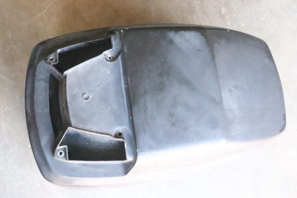 Mercury 250 HP 2 Stroke EFI Top Cowl Assembly PN 814277T14 Fits 1998-2003  USED - Image 8
