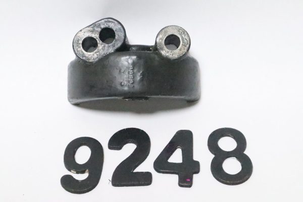 76866  starter mount Mercury 115 hp  outboard black  USED - Image 11
