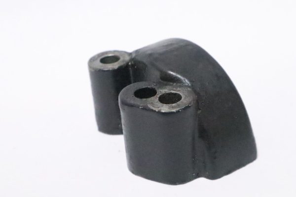 76866  starter mount Mercury 115 hp  outboard black  USED - Image 4