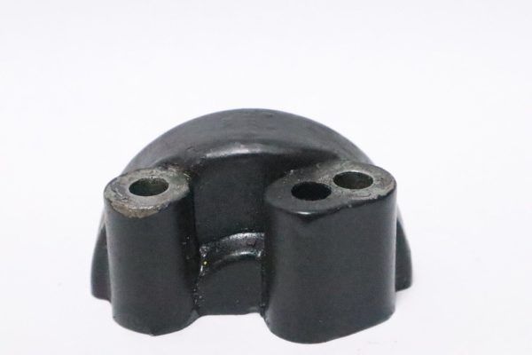 76866  starter mount Mercury 115 hp  outboard black  USED - Image 5