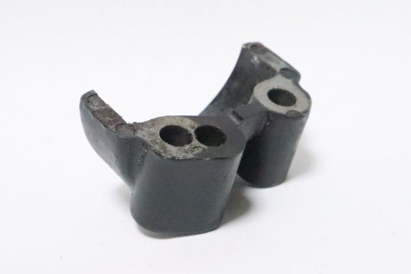 76866  starter mount Mercury 115 hp  outboard black  USED - Image 9
