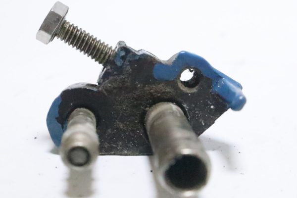 JOHNSON EVINRUDE OMC #394309 FUEL CONNECTION  USED - Image 9