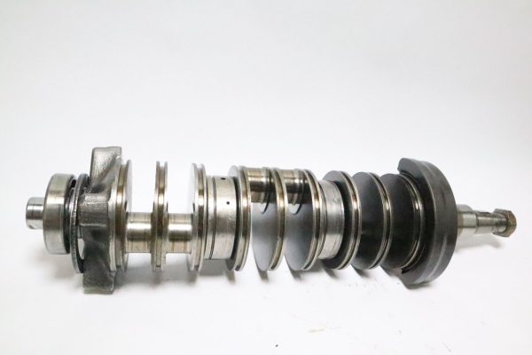 Johnson V6 150 HP Crankshaft ASSY PN 0396256 Fits 1986-1991  USED - Image 2