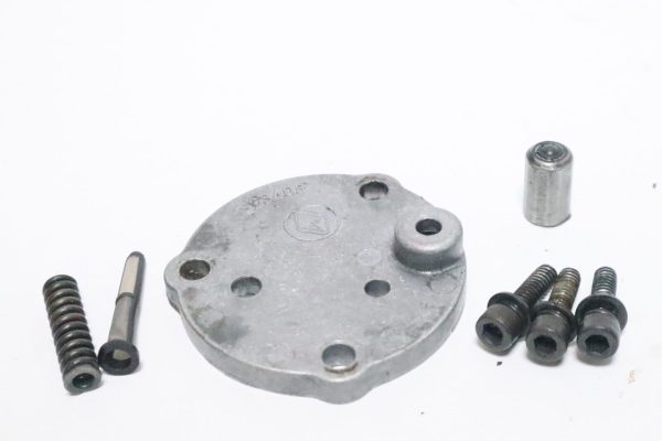 Genuine Evinrude Johnson OMC 323408 Plate OEM with bolts  USED
