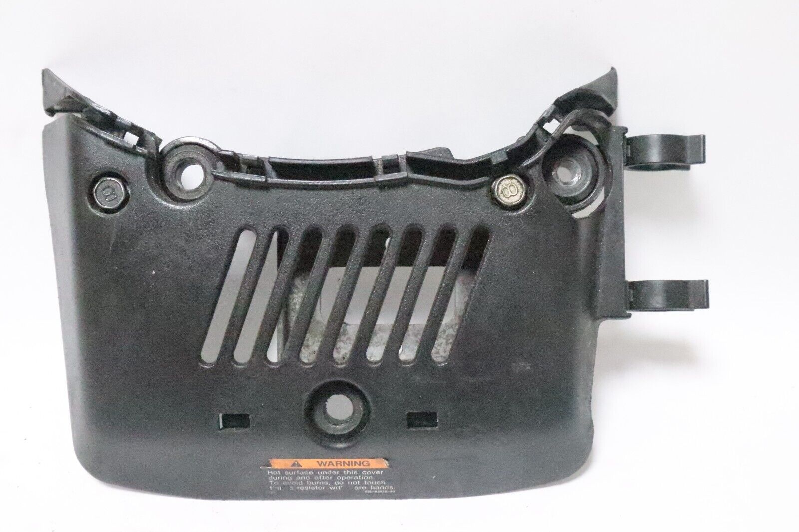 YAMAHA MARINE , 65L-81916-00-00, COVER USED