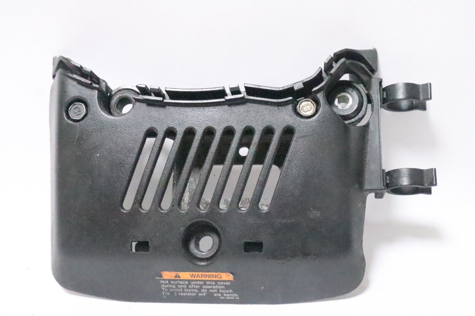 YAMAHA MARINE , 65L-81916-00-00, COVER USED - Image 4