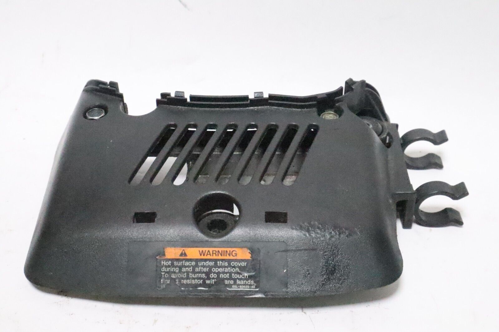 YAMAHA MARINE , 65L-81916-00-00, COVER USED - Image 5