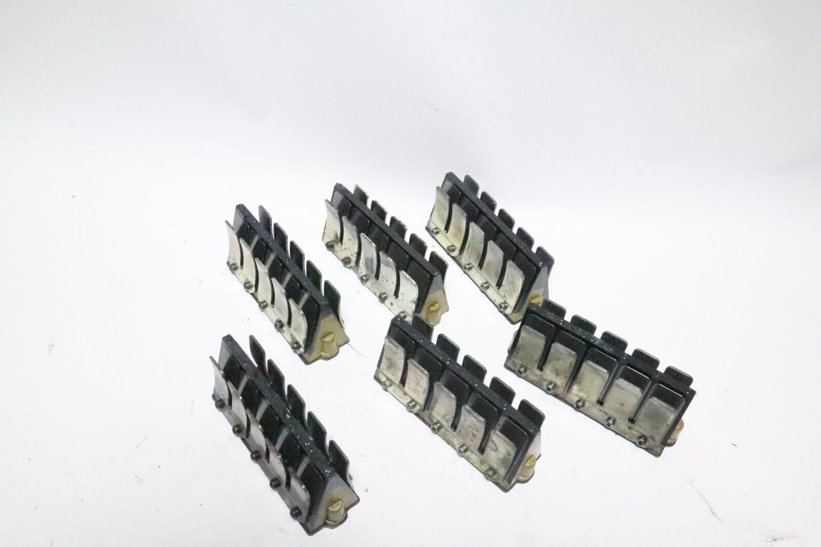 OEM YAMAHA REED 175 200 225 250 65L-13610-01-00 65J-W0004-01-00 qty 6 USED