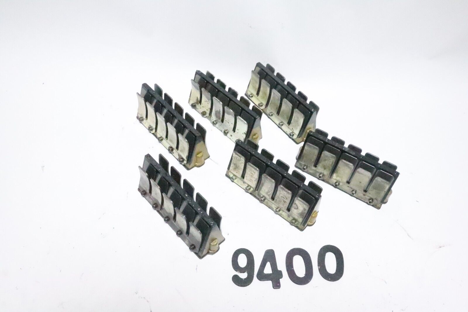 OEM YAMAHA REED 175 200 225 250 65L-13610-01-00 65J-W0004-01-00 qty 6 USED - Image 11