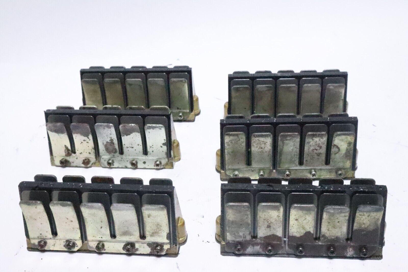 OEM YAMAHA REED 175 200 225 250 65L-13610-01-00 65J-W0004-01-00 qty 6 USED - Image 4