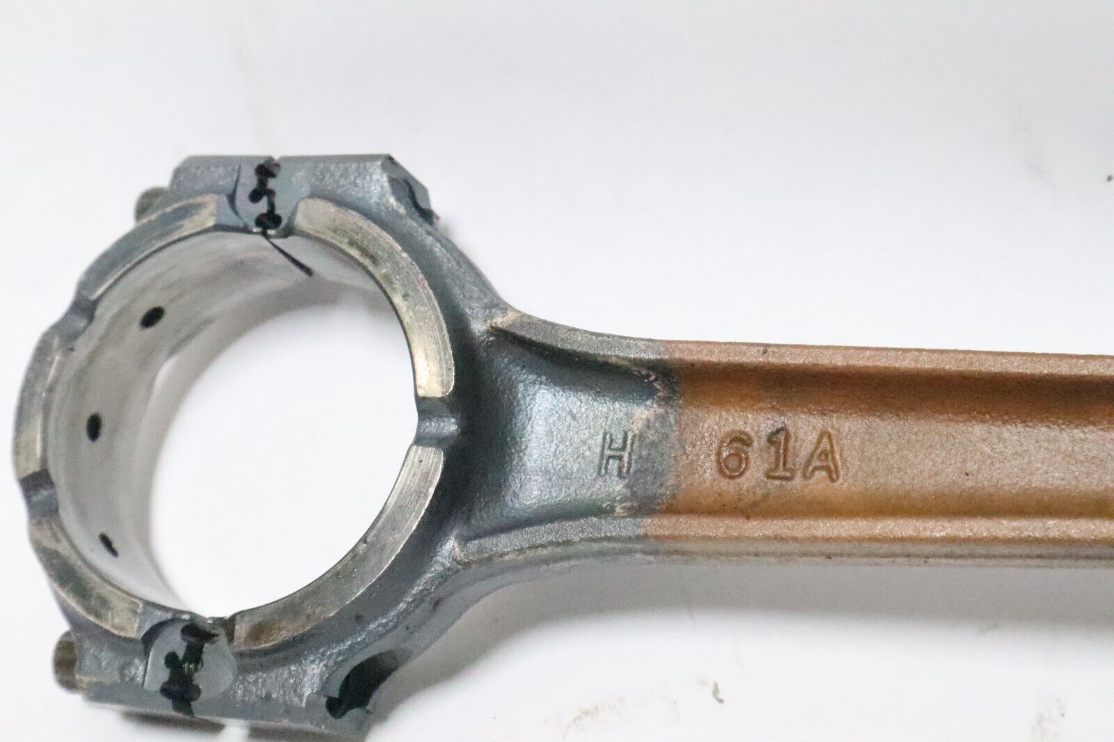 *OEM Yamaha Connecting Rod 61A-11650-00-00 USED - Image 2
