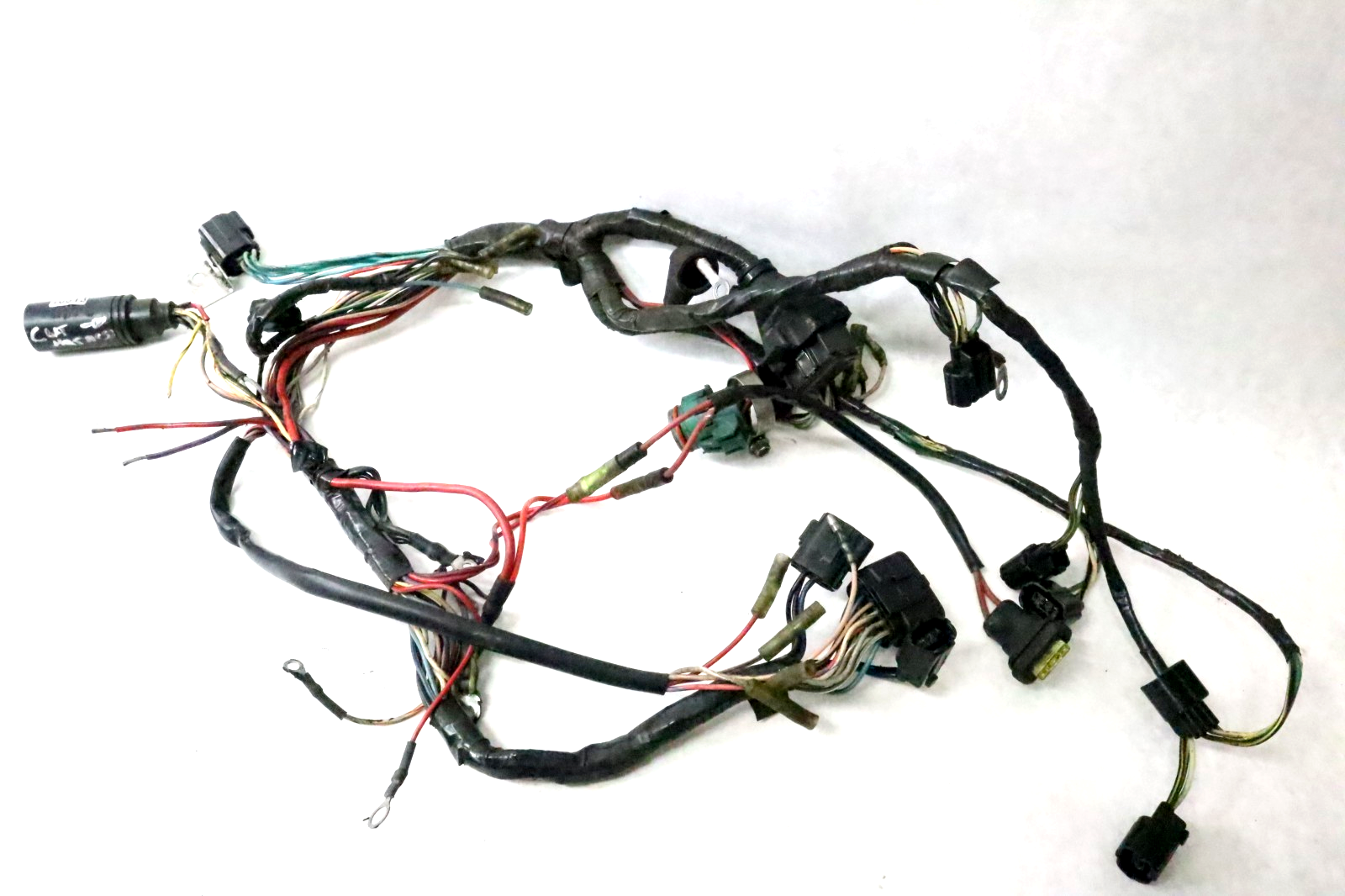 Mercury Mariner 225 250 HP Ignition Harness Assy 825433A5 has cuts - Image 3