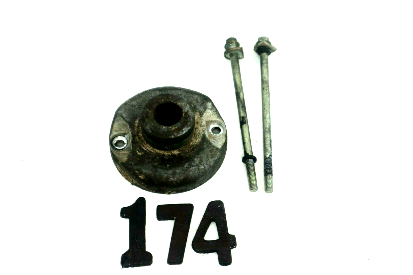 Polaris SPORTSMAN HAWKEYE STARTER Bracket Assembly, Front, Genuine OEM 3089911
