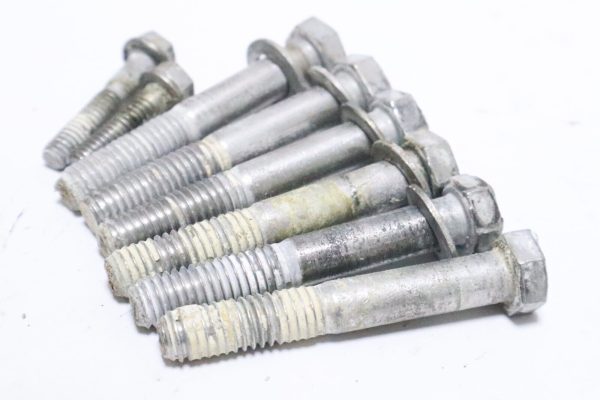 JOHNSON EVINRUDE OMC SCREW powerhead to adapter 0911042 SET USED - Image 7