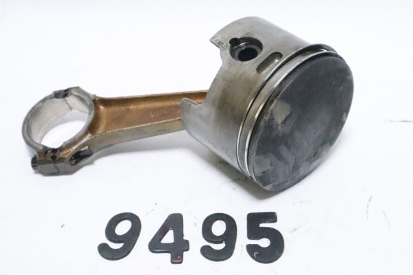 Johnson 150 HP V6 2 Stroke Piston And Connecting Rod PN 434504 STARBOARD Fits 1993-2005   | eBay - Image 9