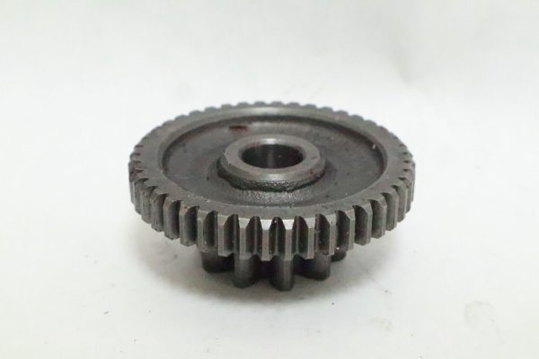 03-09 2005 R6S YAMAHA R6 OEM ENGINE STARTING STARTER MOTOR REDUCTION GEARS IDLE  USED - Image 5