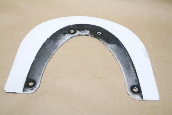 0334979 Evinrude Johnson 150-225 Hp Outboard Spray PLATE  USED - Image 9