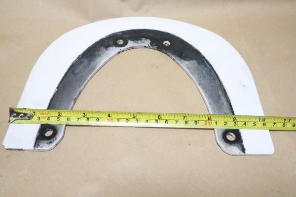 0334979 Evinrude Johnson 150-225 Hp Outboard Spray PLATE  USED - Image 3